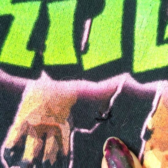 Steve-o Autographed Signed Fresh Princess of Hollywood Dog Shirt 100% Cotton S - Picture 3 of 14